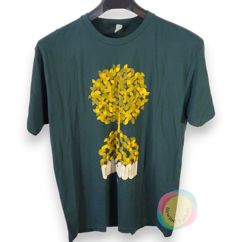 Next Level Men's XL Oaktown California Graphic Tee